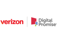  verizon and digital promise logos